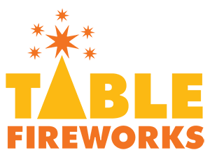 Table Fireworks
